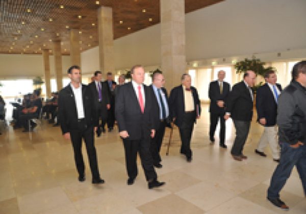 <span style="color: #ffffff;">SECURITY FOR DELEGATIONS</span>